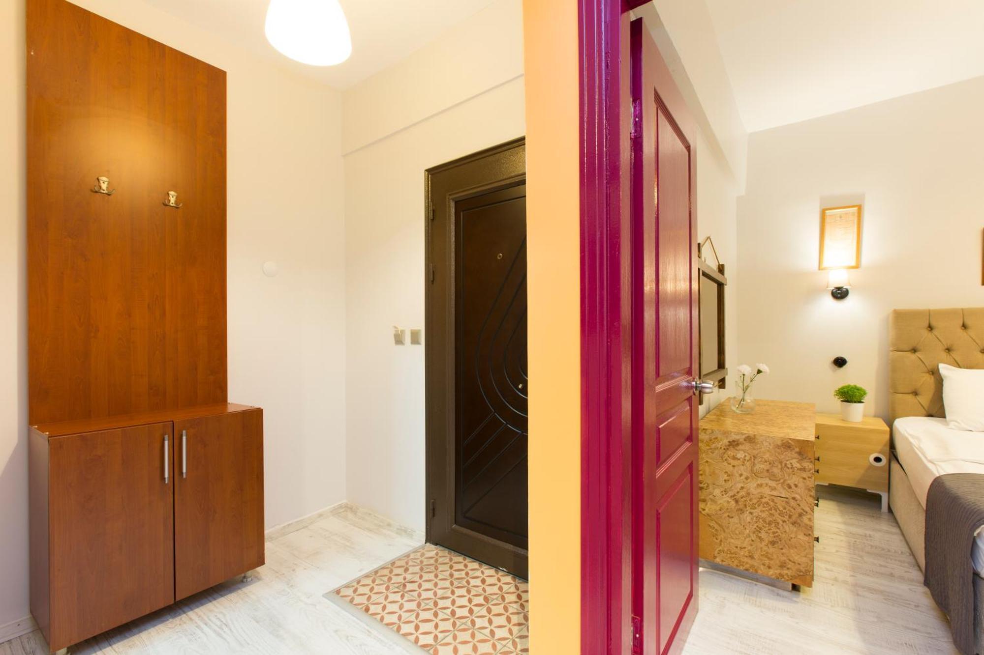 Istiklal Hotel de apartamente Istanbul