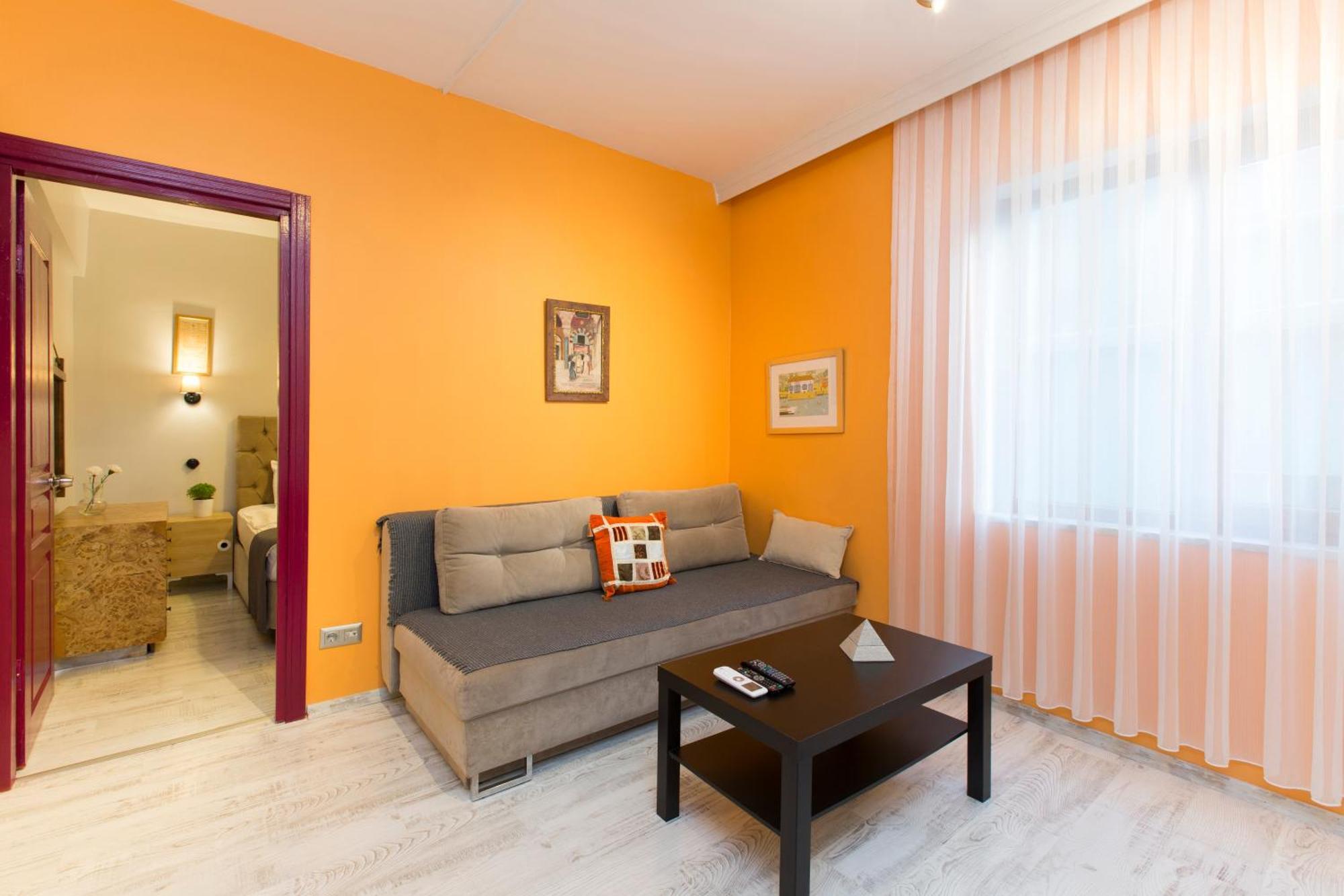 Istiklal Hotel de apartamente *