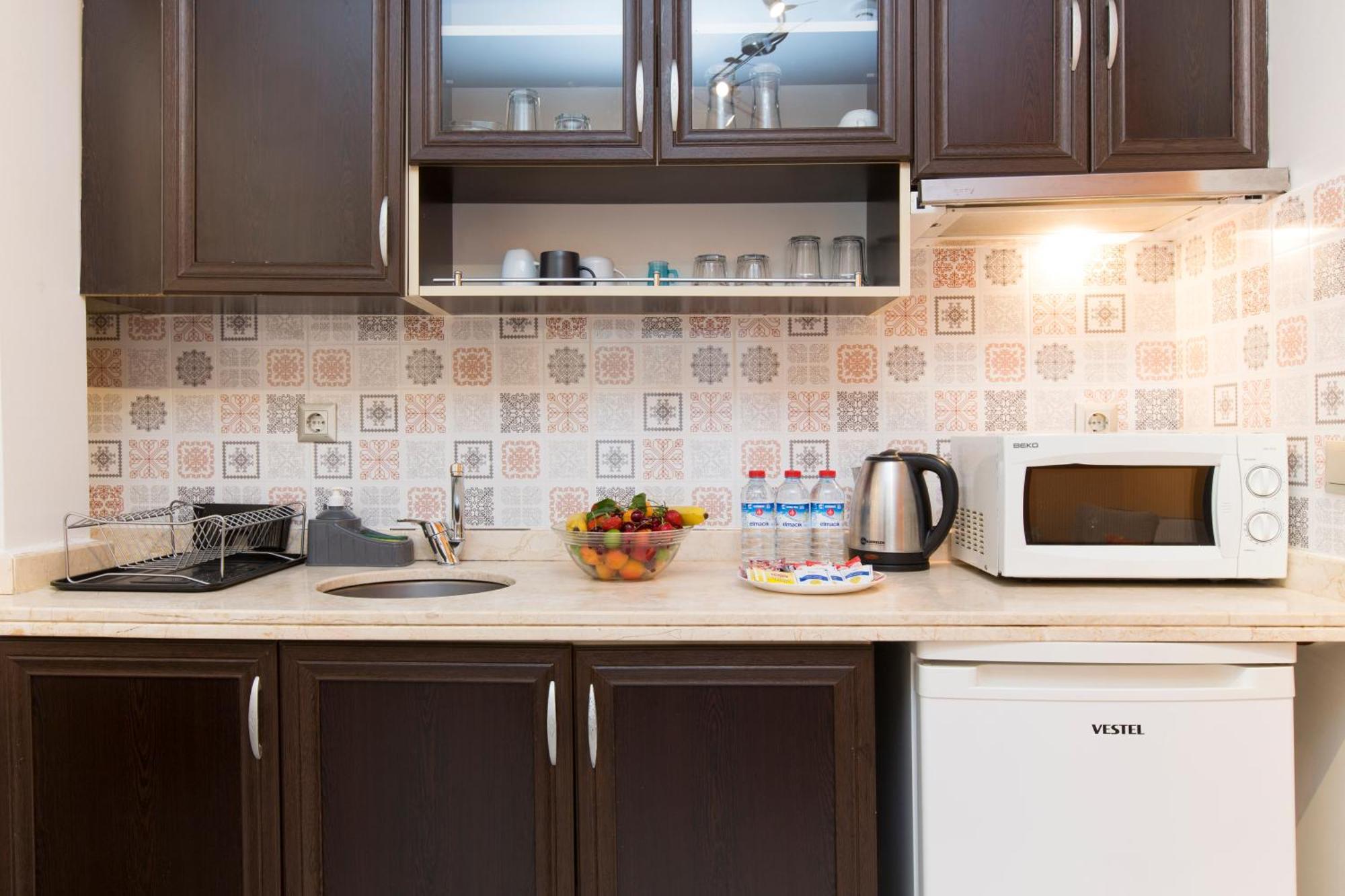 Istiklal Hotel de apartamente Istanbul