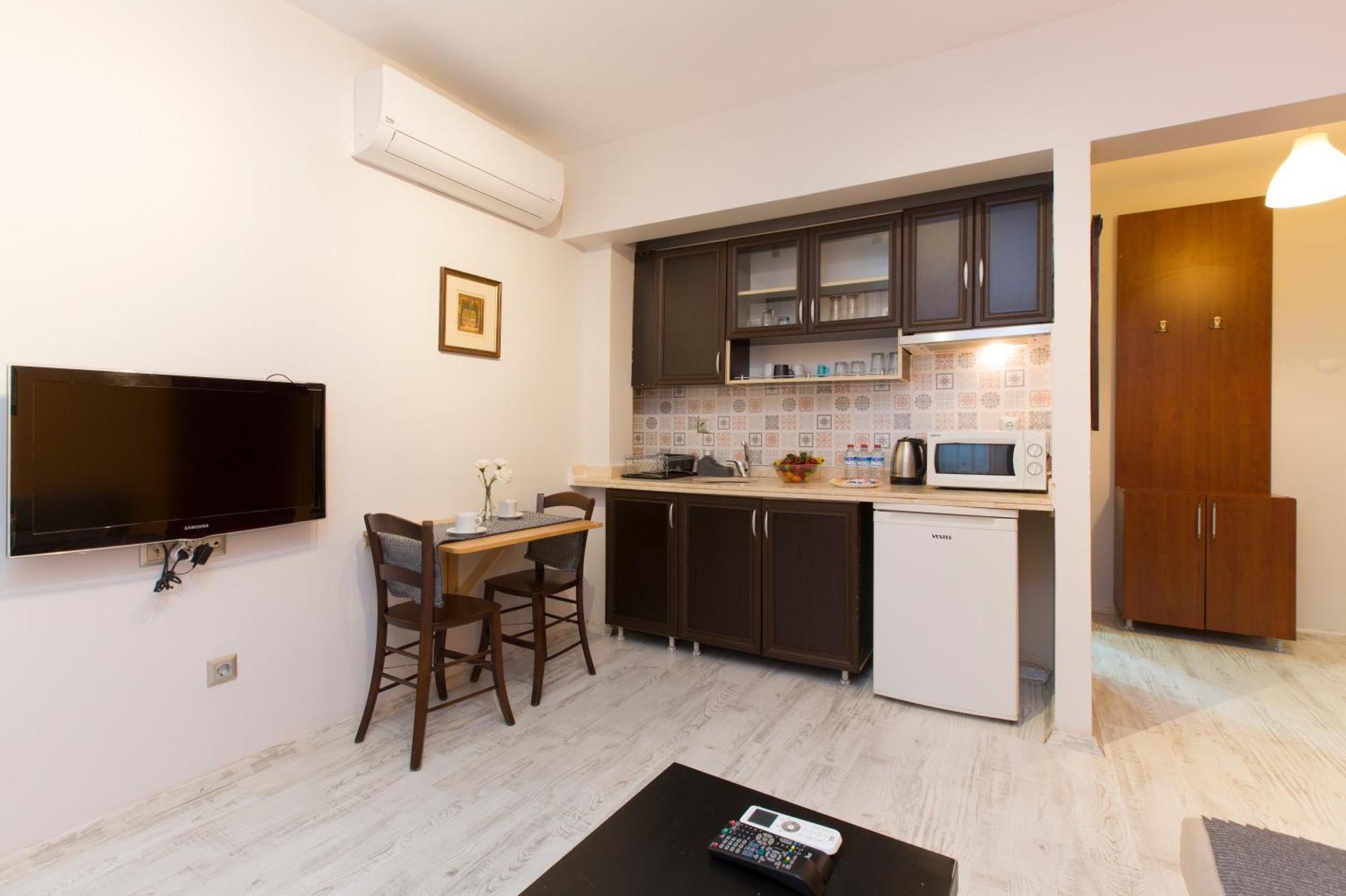 Istiklal Hotel de apartamente