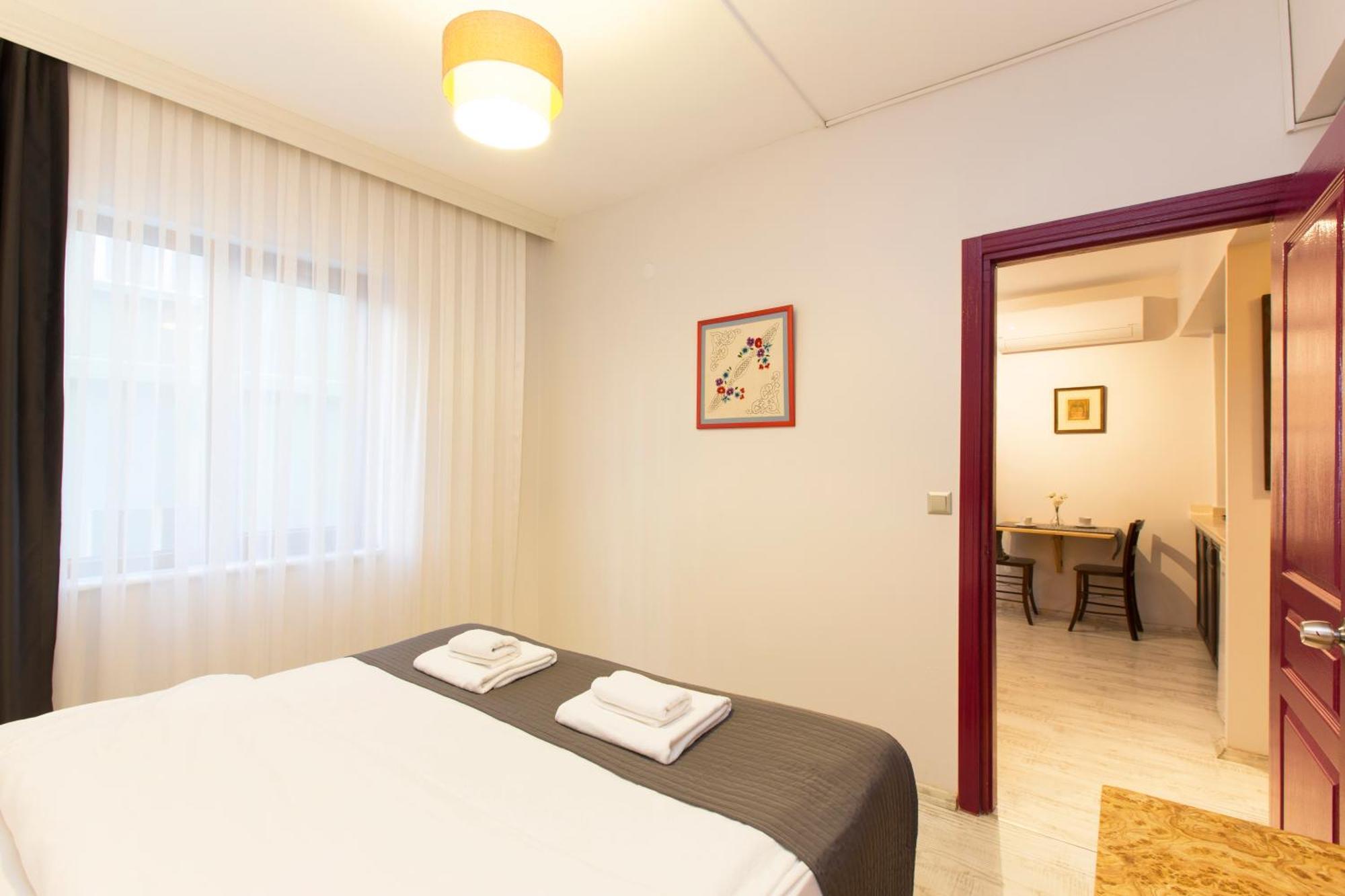 Hotel de apartamente Istiklal