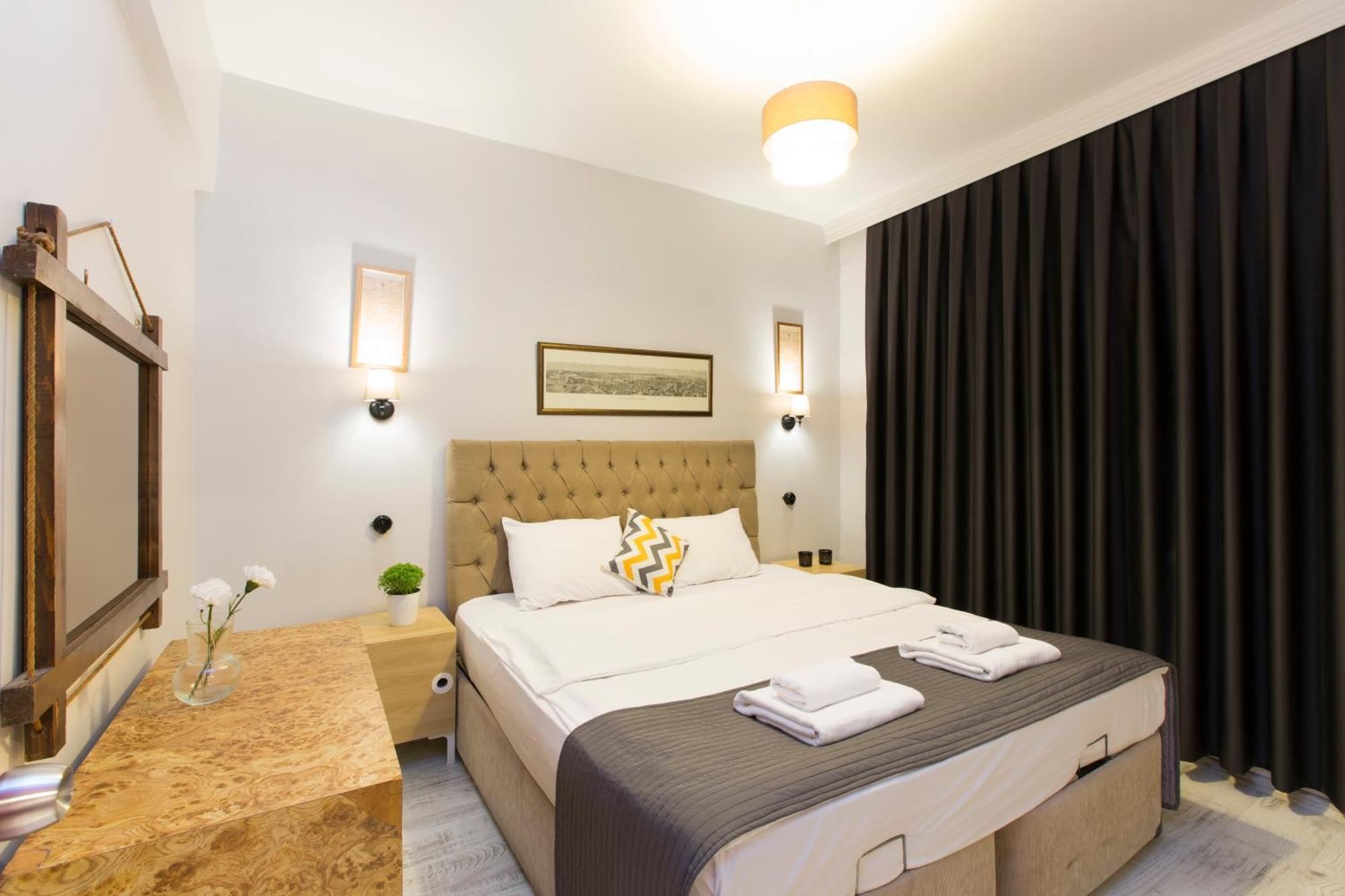 Istiklal Hotel de apartamente *