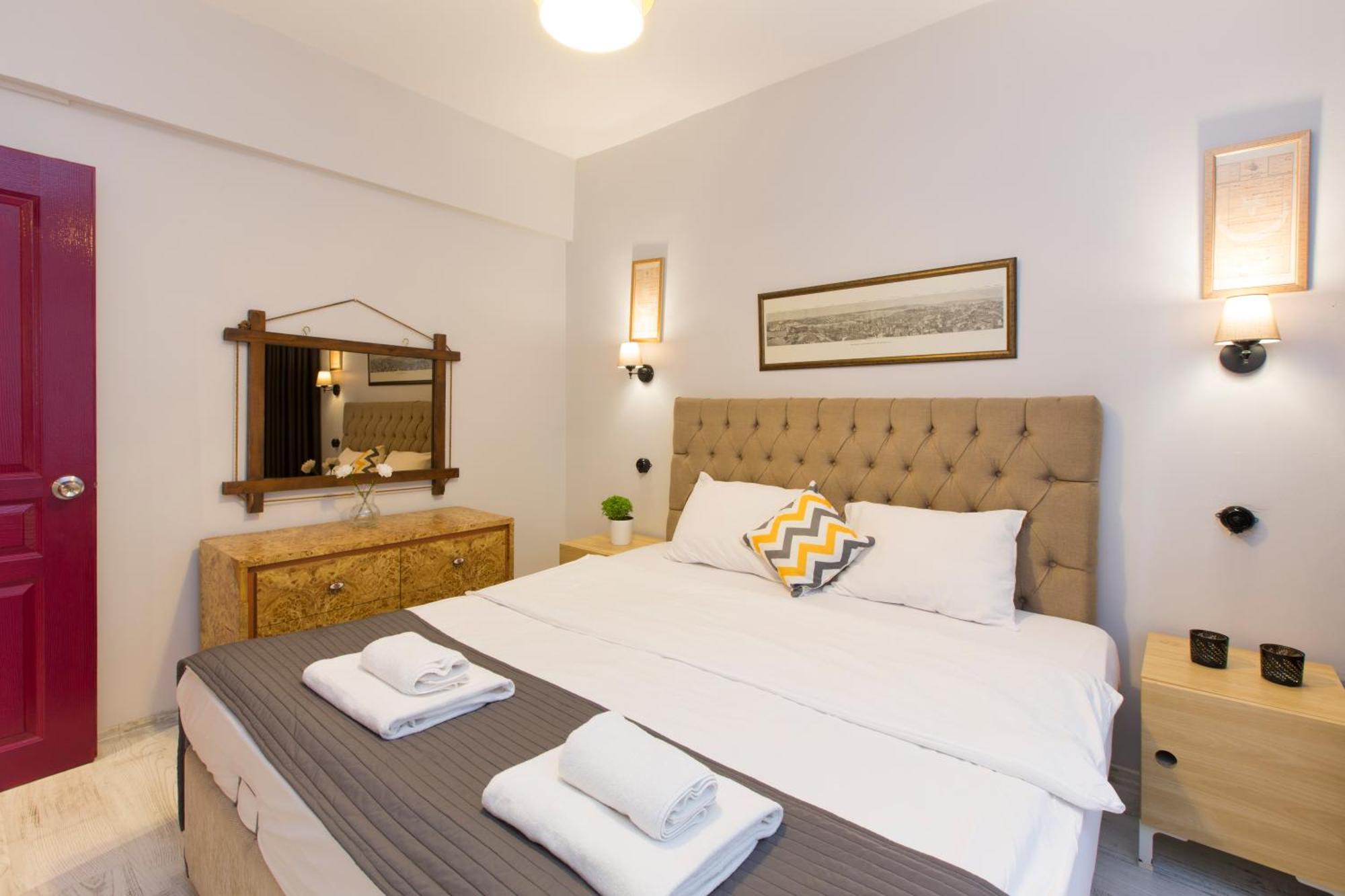 Istiklal Hotel de apartamente Istanbul