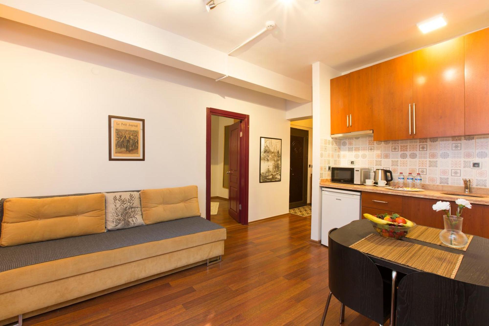 Istiklal Hotel de apartamente