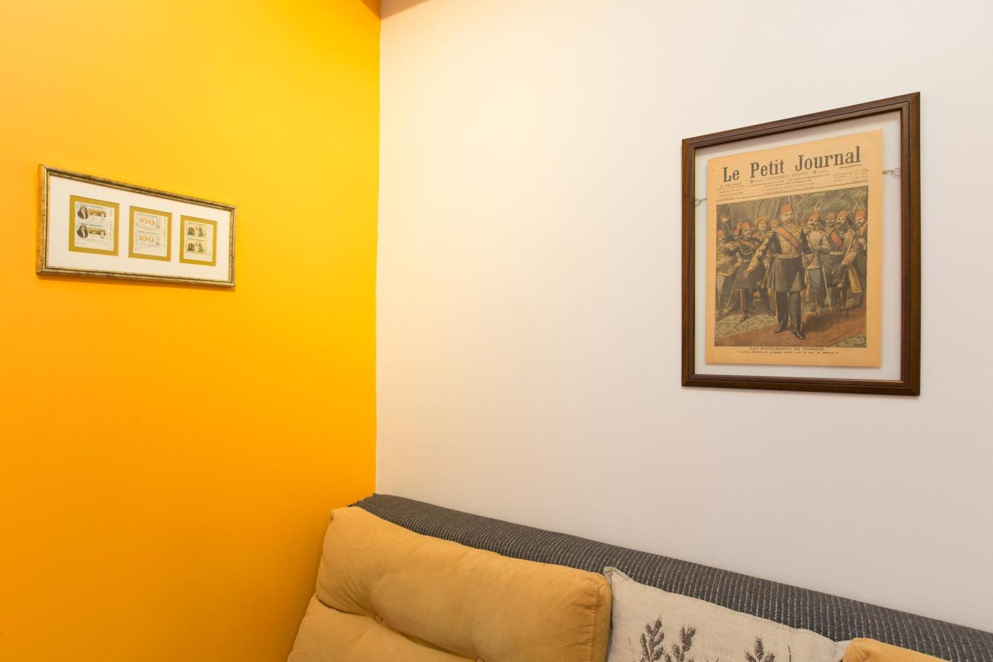 Hotel de apartamente Istiklal *