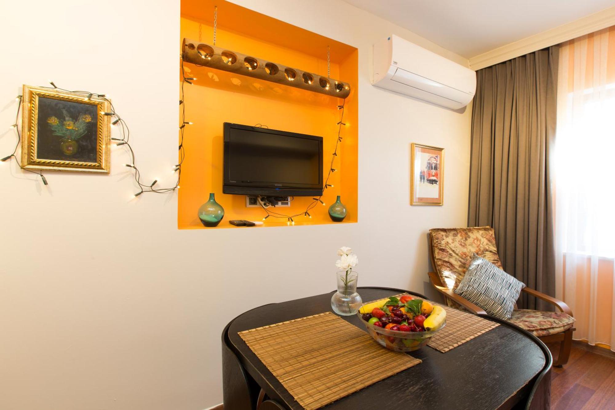 Istiklal Hotel de apartamente Istanbul