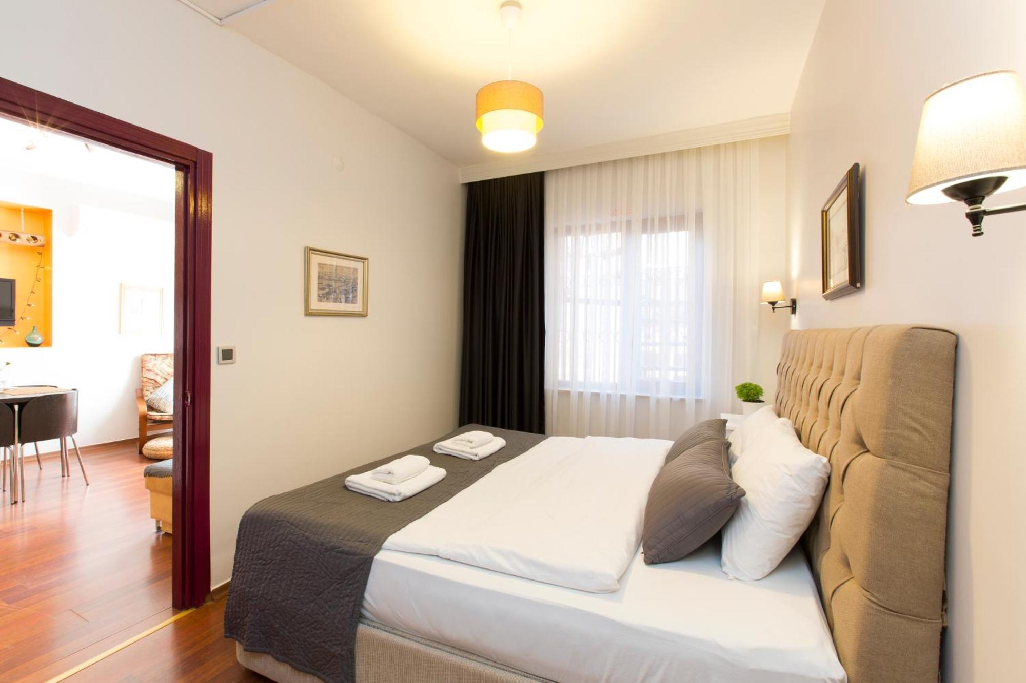 Hotel de apartamente Istiklal