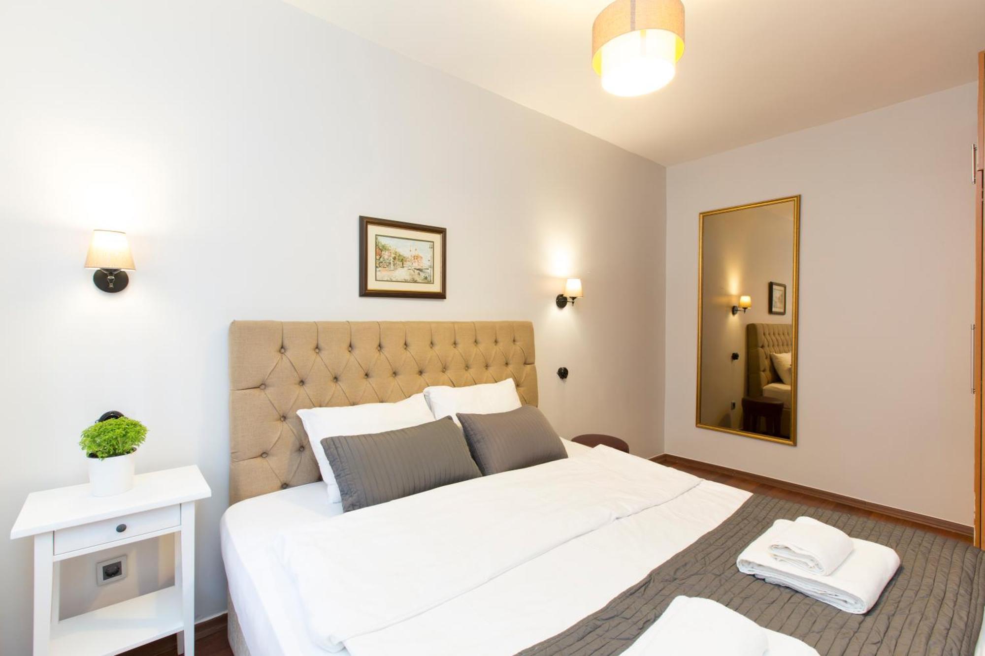 Hotel de apartamente Istiklal