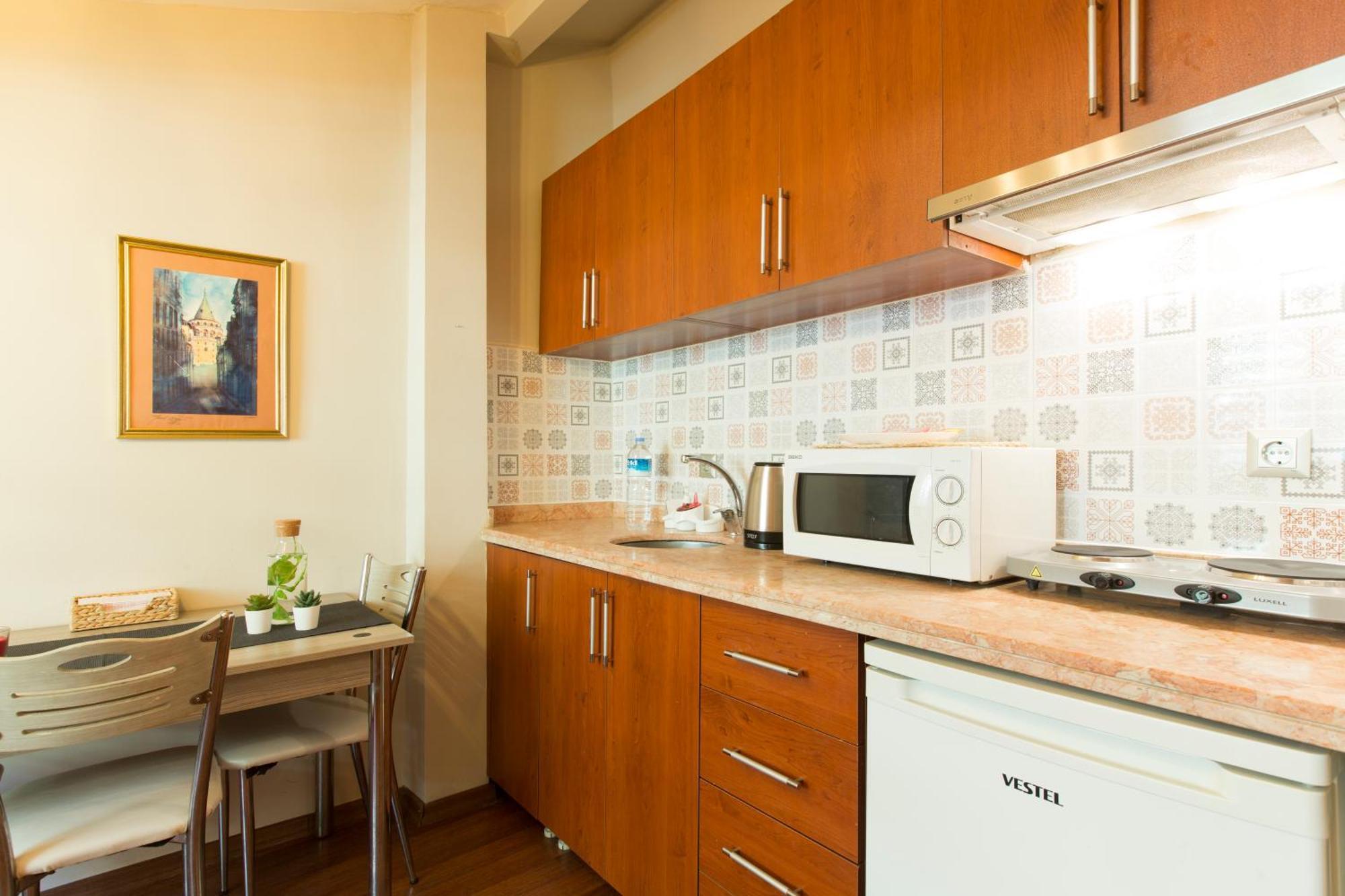 Istiklal Hotel de apartamente *
