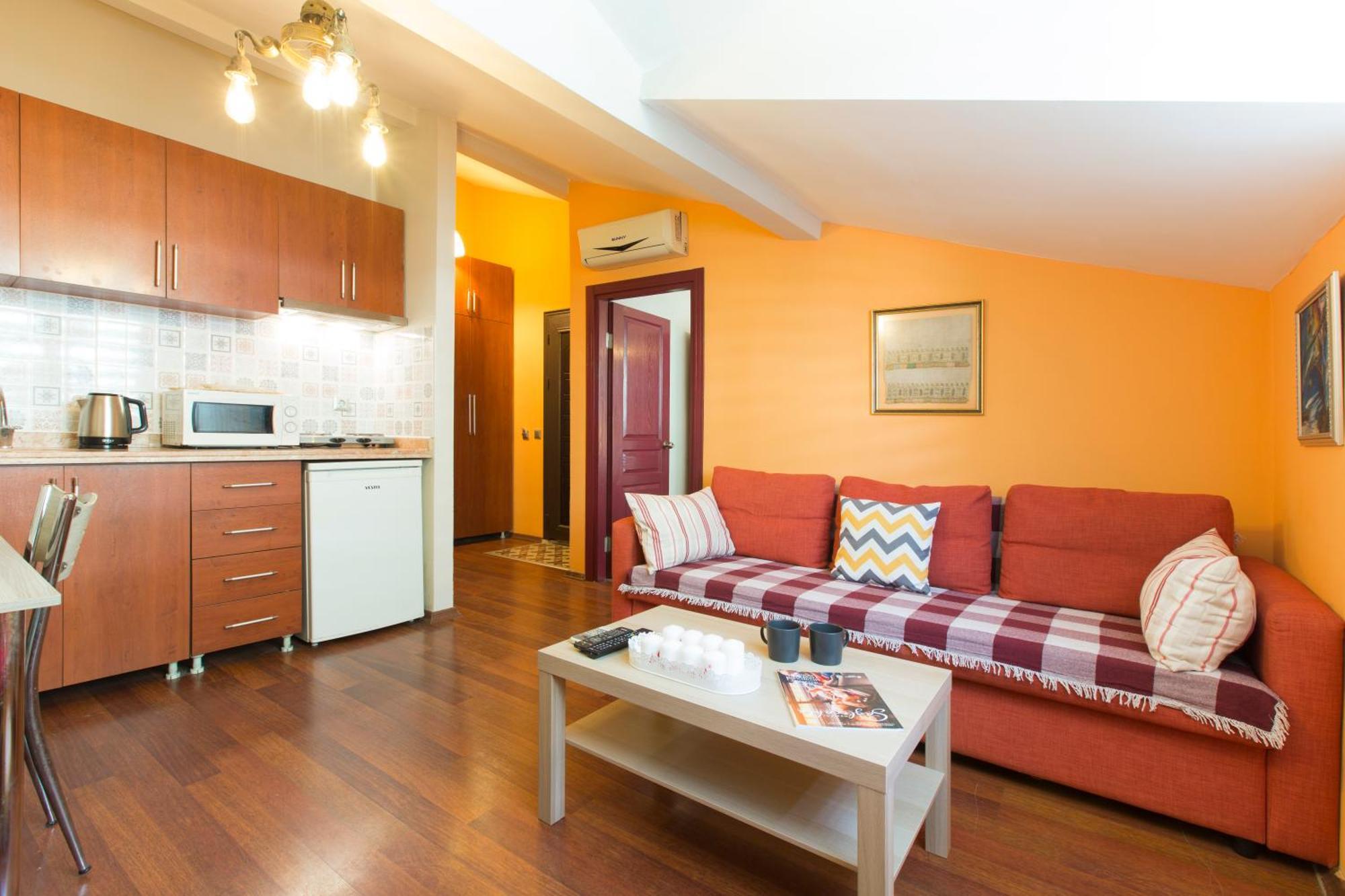 Hotel de apartamente Istiklal Istanbul