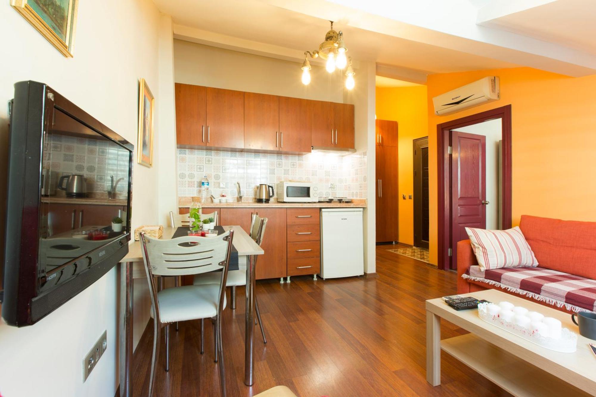 Istiklal Hotel de apartamente *