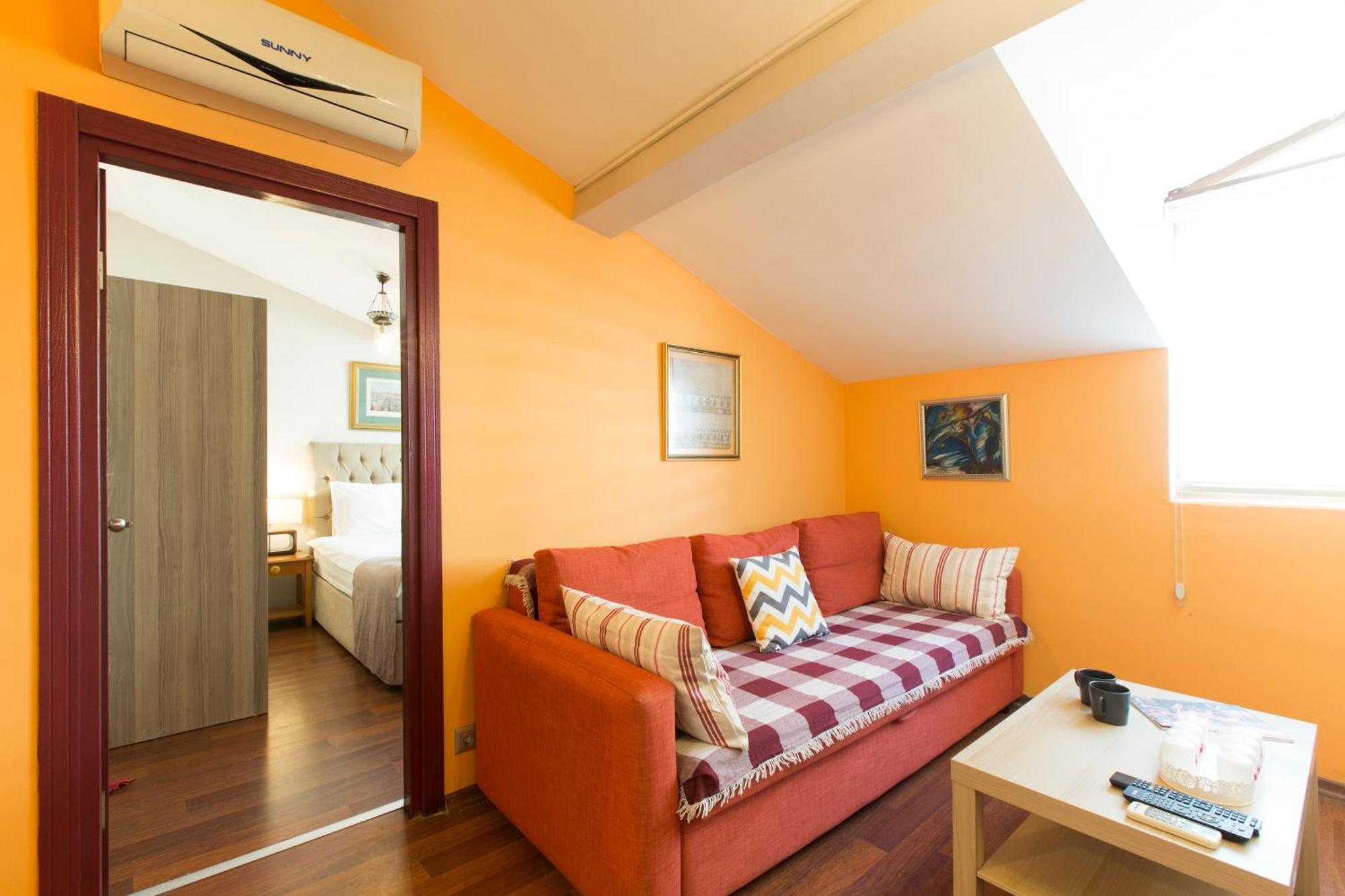 Hotel de apartamente Istiklal Istanbul