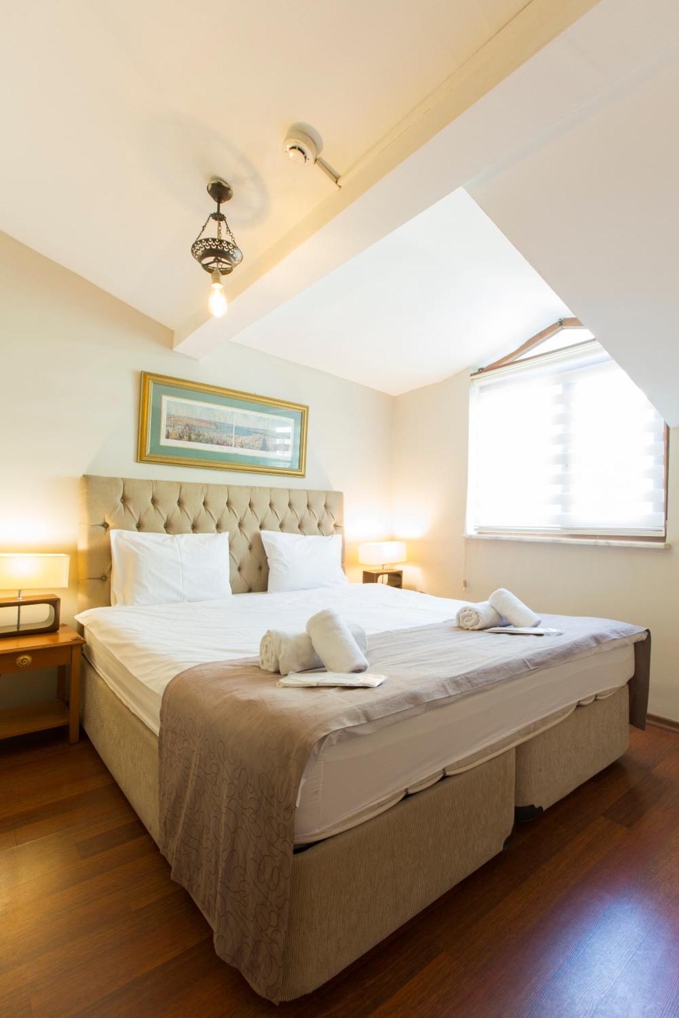 Hotel de apartamente Istiklal Istanbul