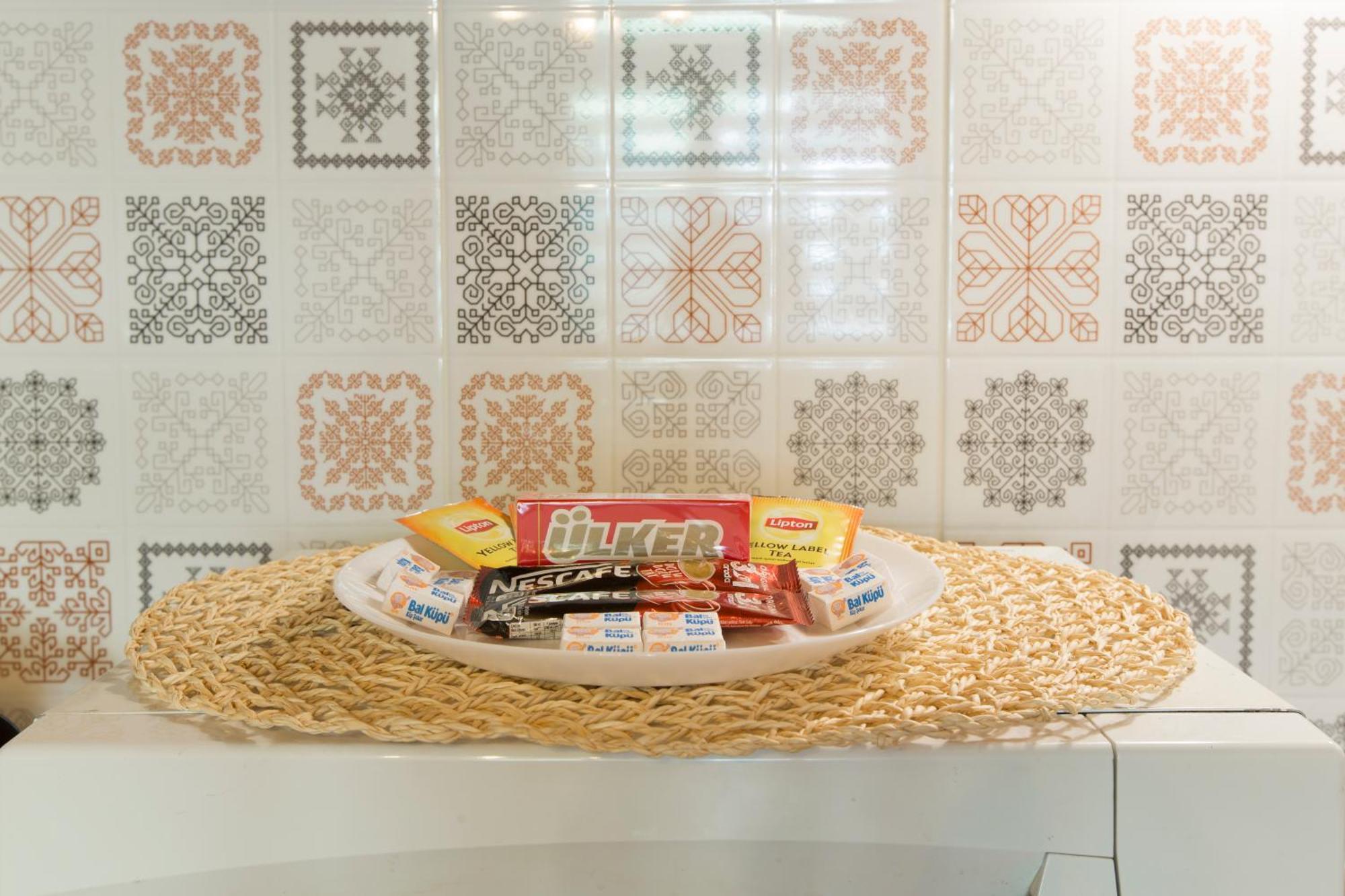 Hotel de apartamente Istiklal Istanbul