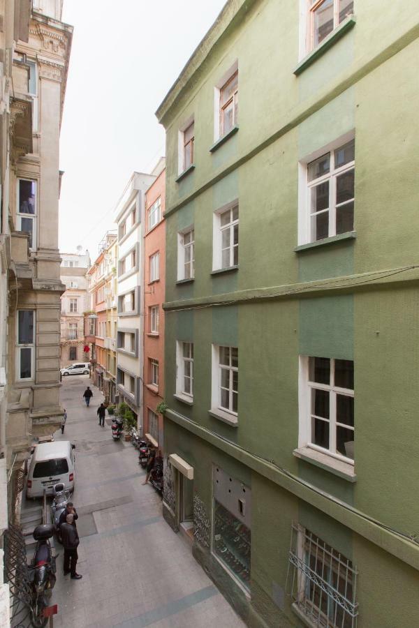 Hotel de apartamente Istiklal